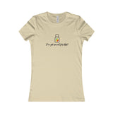 I've got an oil for that - Women's Tee - Max & Otis Designs
