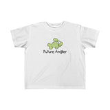 Future Angler - Toddler Fine Jersey Tee