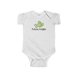 Future Angler - Infant Bodysuit - Max & Otis Designs