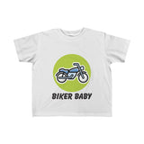 Biker Baby - Toddler Fine Jersey Tee