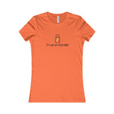 I've got an oil for that - Women's Tee - Max & Otis Designs