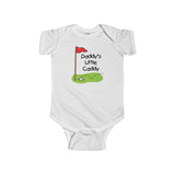 Daddy's Little Caddy - Infant Bodysuit - Max & Otis Designs