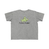 Future Angler - Toddler Fine Jersey Tee