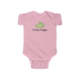 Future Angler - Infant Bodysuit - Max & Otis Designs