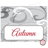Girl Scout Junior Social Butterfly Place Cards (editable PDF) - Max & Otis Designs