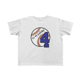 It's my birthday! Baseball #4 - Toddler Tee - Max & Otis Designs