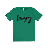 Hangry - Unisex Jersey Short Sleeve Tee - Max & Otis Designs