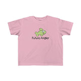 Future Angler - Toddler Fine Jersey Tee