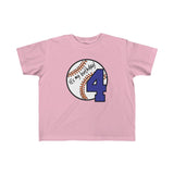 It's my birthday! Baseball #4 - Toddler Tee - Max & Otis Designs