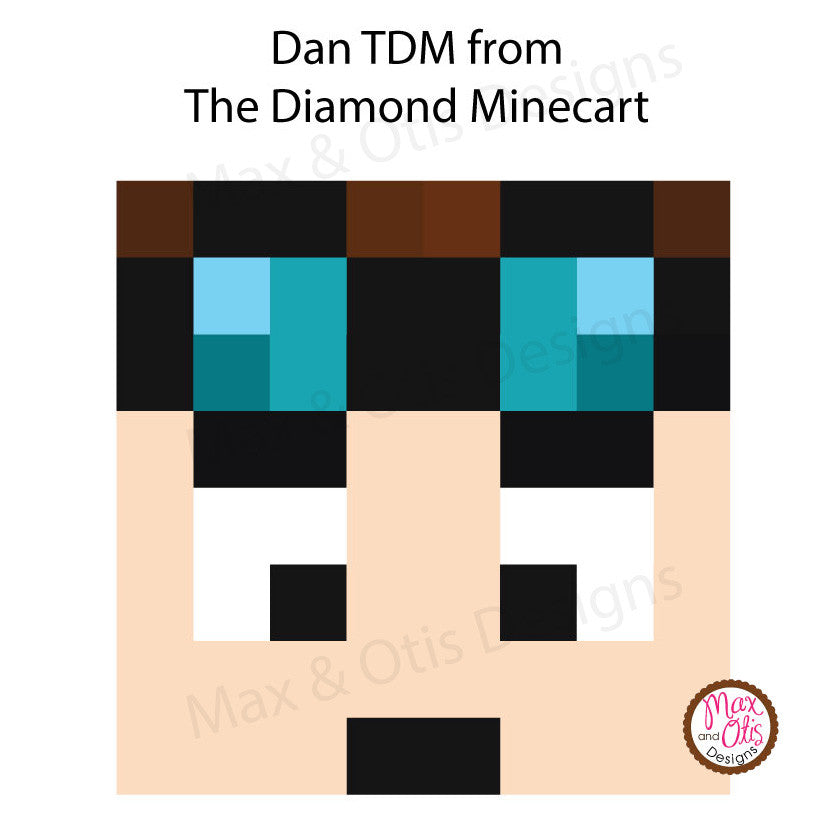 Minecraft Heads Printable