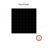 Minecraft Enderman Printable Box Head - Max & Otis Designs