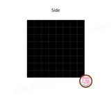Minecraft Enderman Printable Box Head - Max & Otis Designs