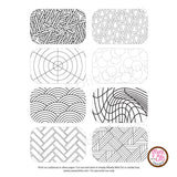 Printable Mini Coloring Cards - Max & Otis Designs