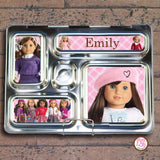 PlanetBox Rover Personalized Magnets - American Girl - Max & Otis Designs