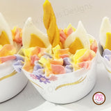 Printable Cupcake Wrappers - Unicorn - Max & Otis Designs