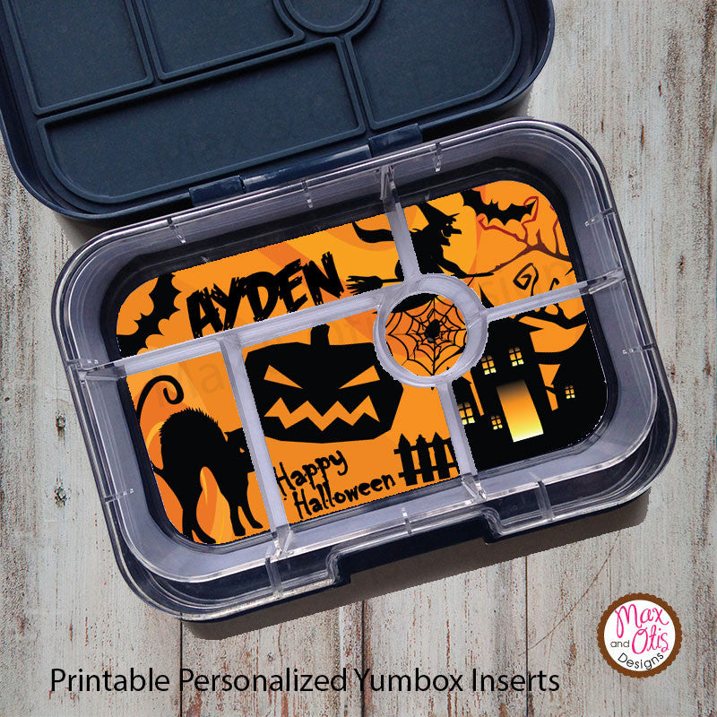 Happy Halloween Boo's 👻🎃 SOOOO @omielifeinc sent us a new lunch box , Omie Lunchbox