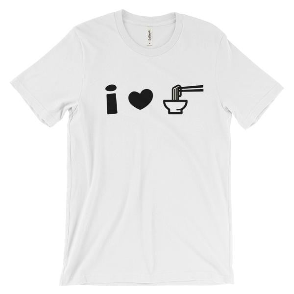 I heart Ramen T-shirt