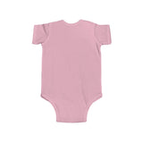 Infant Bodysuit - "I  My Daddies" Cute LGBT Baby Onesie, Newborn Gift for Same-Sex Parents