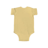 Infant Bodysuit - "I  My Daddies" Cute LGBT Baby Onesie, Newborn Gift for Same-Sex Parents