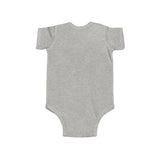 Infant Bodysuit - "I  My Daddies" Cute LGBT Baby Onesie, Newborn Gift for Same-Sex Parents