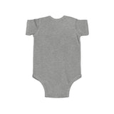 Infant Bodysuit - "I  My Daddies" Cute LGBT Baby Onesie, Newborn Gift for Same-Sex Parents