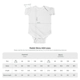 Infant Bodysuit - "I  My Daddies" Cute LGBT Baby Onesie, Newborn Gift for Same-Sex Parents