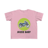 Biker Baby - Toddler Fine Jersey Tee