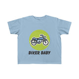 Biker Baby - Toddler Fine Jersey Tee