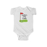 Daddy's Little Caddy - Infant Bodysuit - Max & Otis Designs