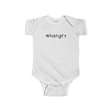 Hangry - Infant Bodysuit - Max & Otis Designs
