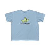 Future Angler - Toddler Fine Jersey Tee