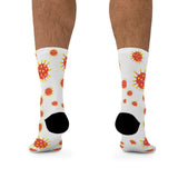 Corona Virus Socks