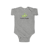 Future Angler - Infant Bodysuit - Max & Otis Designs
