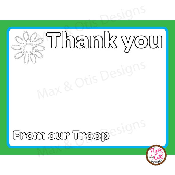 girl-scout-daisy-thank-you-card-printable-max-otis-designs for Girl Scout Thank You Cards Free Printable Girl Scout Daisy Thank You Card Printable – Max & Otis Designs for Girl Scout Thank You Cards Free Printable