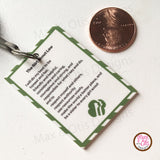 Girl Scout Printable Law Badge - Max & Otis Designs