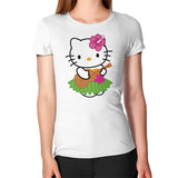 Hello Kitty Hula/Luau Printable Sign Banner - Max & Otis Designs
