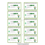 Girl Scout Junior Printable Membership Cards (editable PDF) - Max & Otis Designs