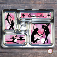PlanetBox Rover Personalized Magnets - Dancer - Max & Otis Designs