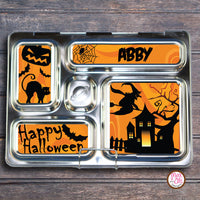 PlanetBox Rover Personalized Magnets - Halloween - Max & Otis Designs