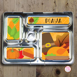 PlanetBox Rover Personalized Magnets - Thanksgiving (Editable PDF)