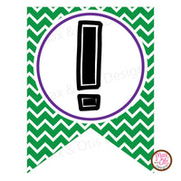 Girl Scout Printable Cookie Booth Banner - Editable PDF - Max & Otis Designs