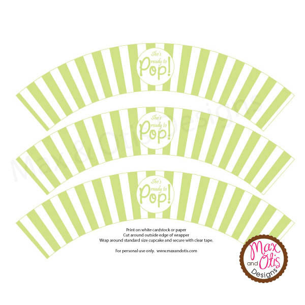 Printable Cupcake Wrappers - Popcorn  printable-cupcake-wrappers-popcorn-she-s-ready-to-pop-assorted-c-max-otis-designs